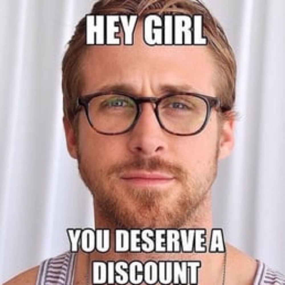 Pick 3 items Bundle and pay $15 it’s that easy.